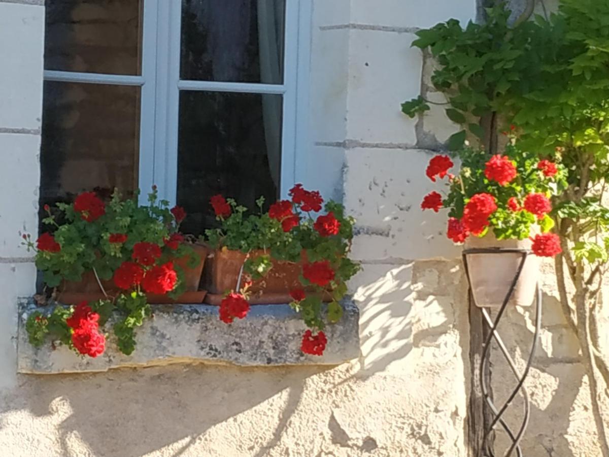 Berthegon Le Clos Des Fayes المظهر الخارجي الصورة